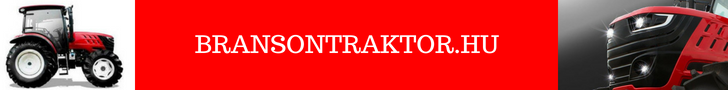 BRANSON TRAKTOR