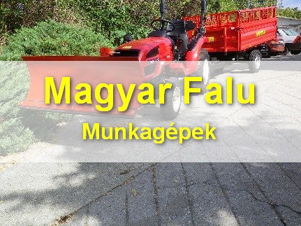 Kommunális gépek